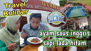 MAKAN di Rumah Makan Utami - Rumah Makan Utami Nganjuk
