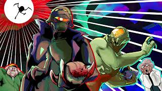 Round Two - Part Two (Shock Roach vs Crabessence) [Electrocuted] - HV:ZV 2 (OST)
