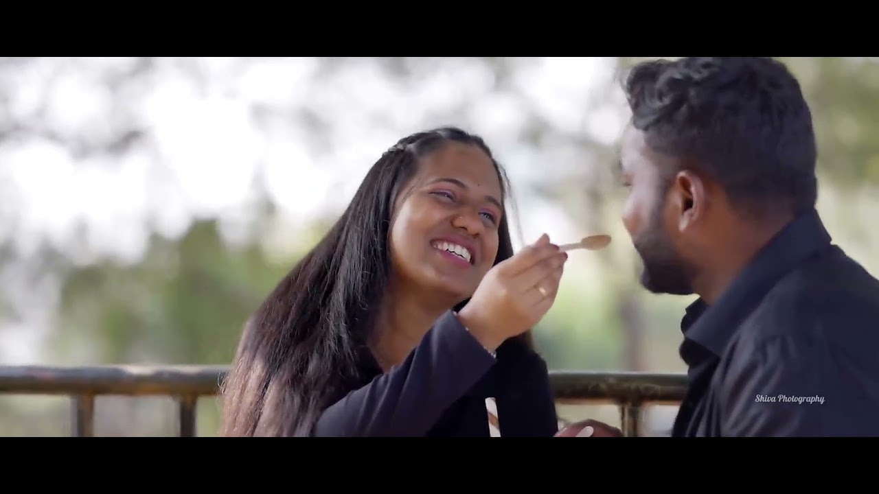 Divya & Naveen's Pre-wedding shoot ❤️