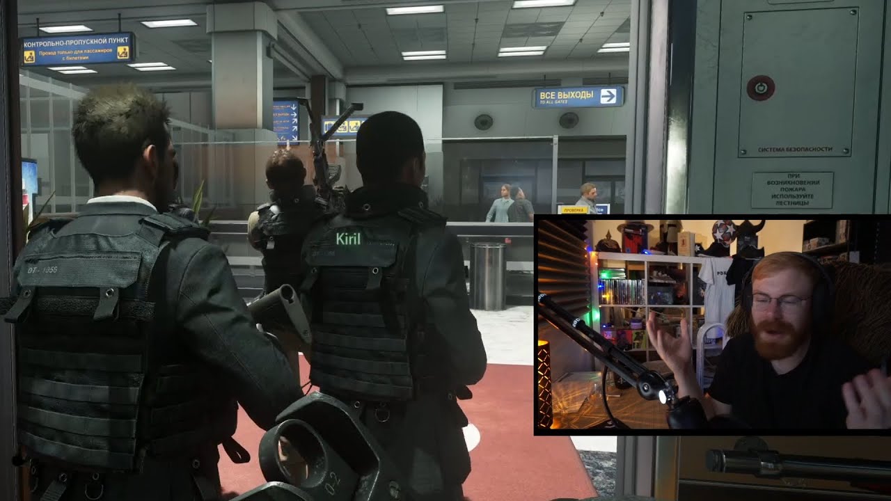 Never Play The German Version Of A Video Game