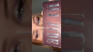 Fall glam eyeshadow tutorial #makeuptutorial #grwm #makeuptips #beauty #makeupartist #eyeshadow