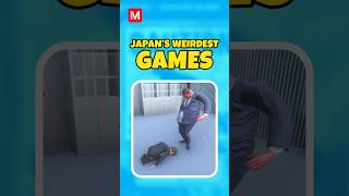 The Weirdest Japanese Games Youve Never Heard Of gaming shorts