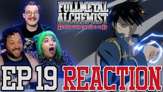 Fullmetal Alchemist: Brotherhood 19 – 24 – Hogan Reviews