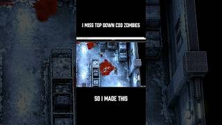 What if COD Zombies was procedural? 🩸 Every room generates differently.