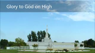 Miniatura de "Glory to God on High"