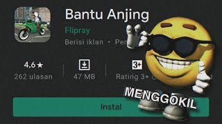 BANTU ANJ*NG screenshot 3