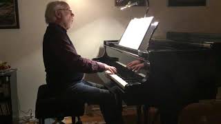 Valborg Aulin:  Romanza op.8 nr1