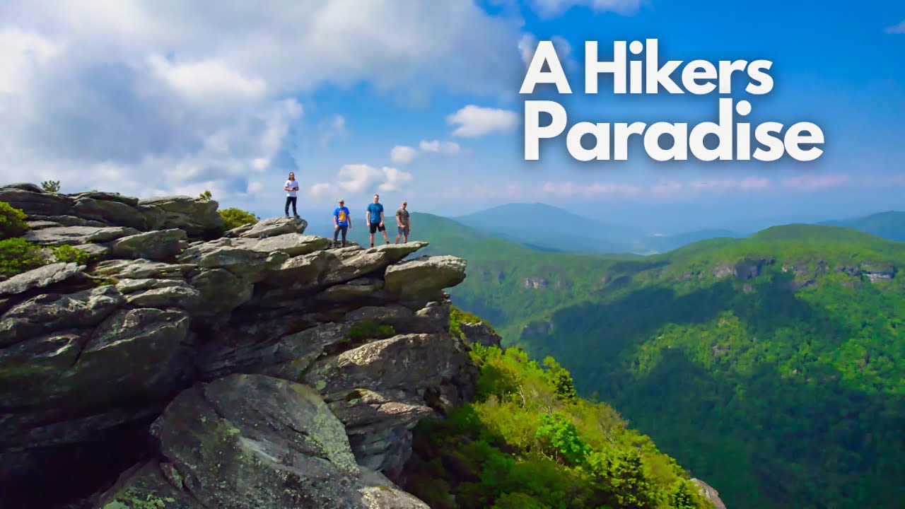 Приключение на выходные в ущелье Линвилл