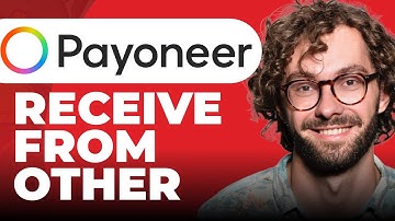 How To Receive Money From Other Payoneer Users