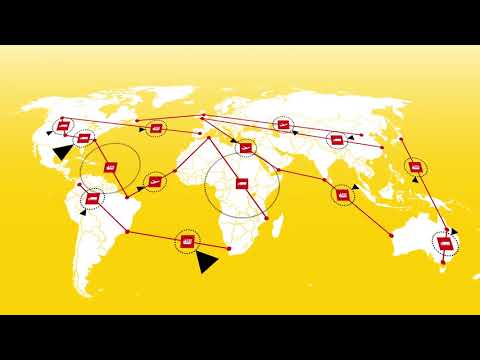 DHL Supply Chain Lead Logistics Partner – IT Integration