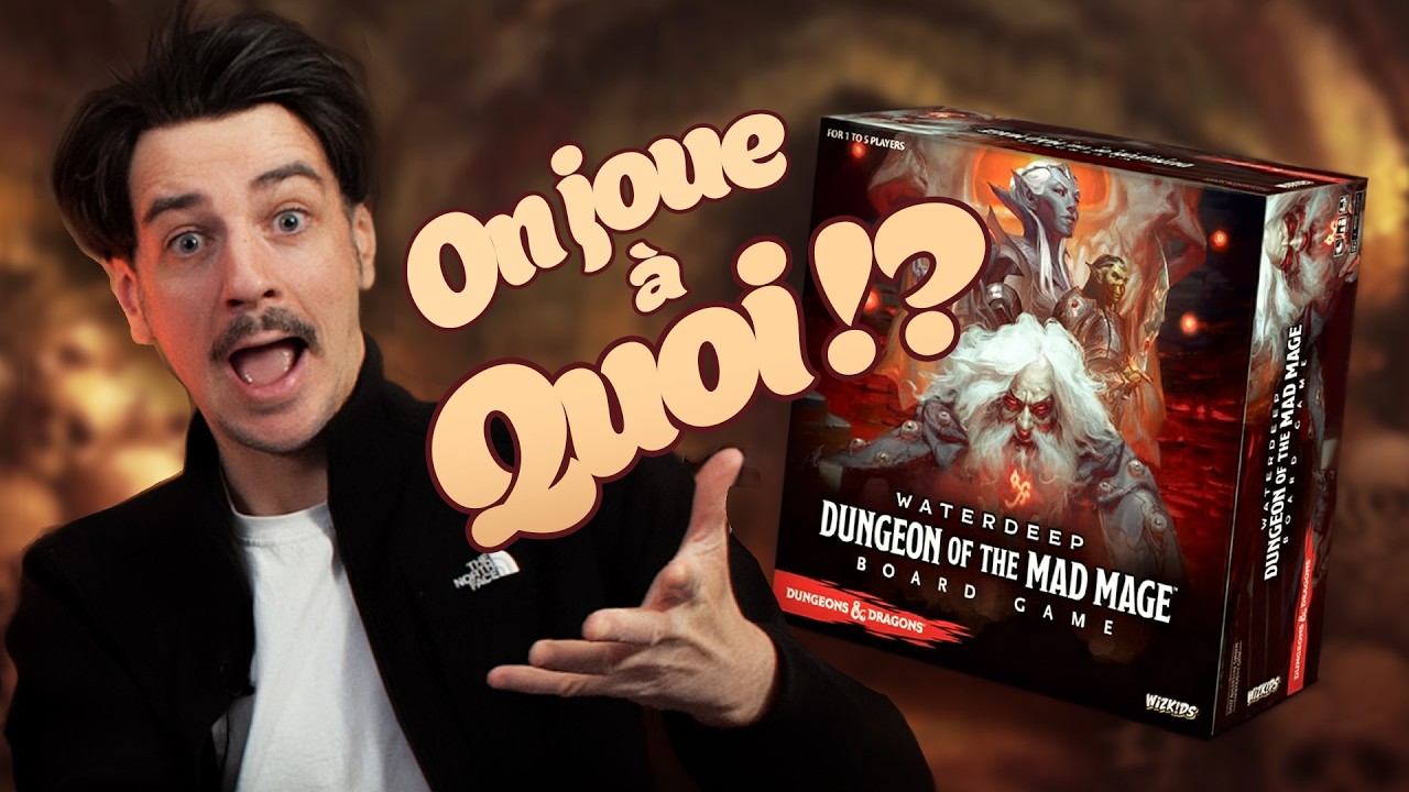 On Joue à Quoi??? 🦖 Mai 2026