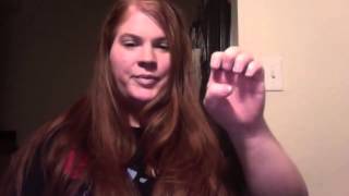 ASL 4 Homework - 4 Facts