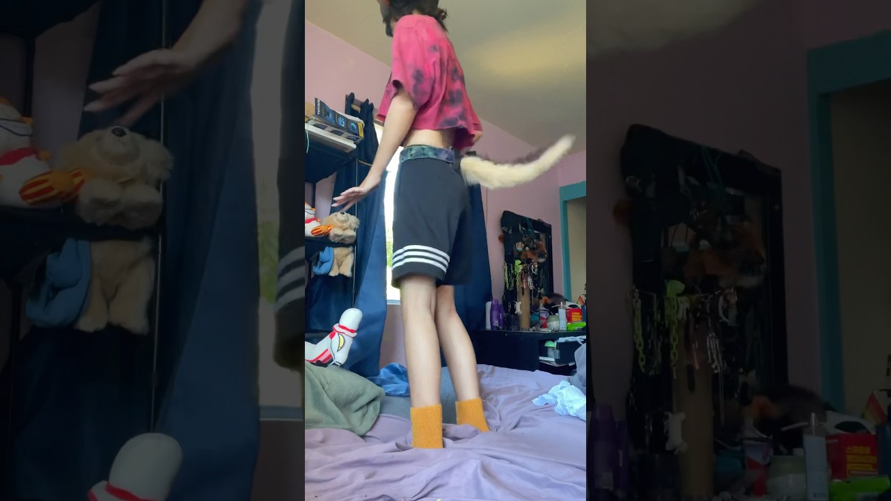 HYPERMOTION TAIL UNBOXING!! ⭐️