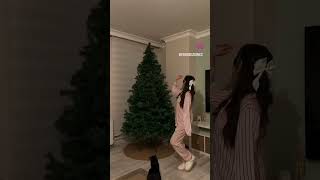 Feride Özdinç Yeni Yıl Başı Ağacı