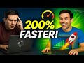 Slow Laptop? Make it 200% Faster with These FREE Tweaks!