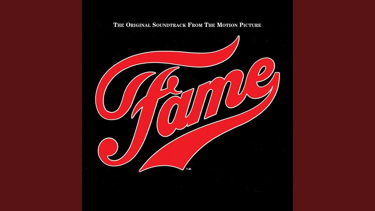 Irene Cara - Fame (slowed + reverb)