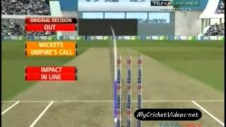 Lasith malinga hattrick vs australia video highlights 5th odi, 22
august 2011 (22-08-2011)