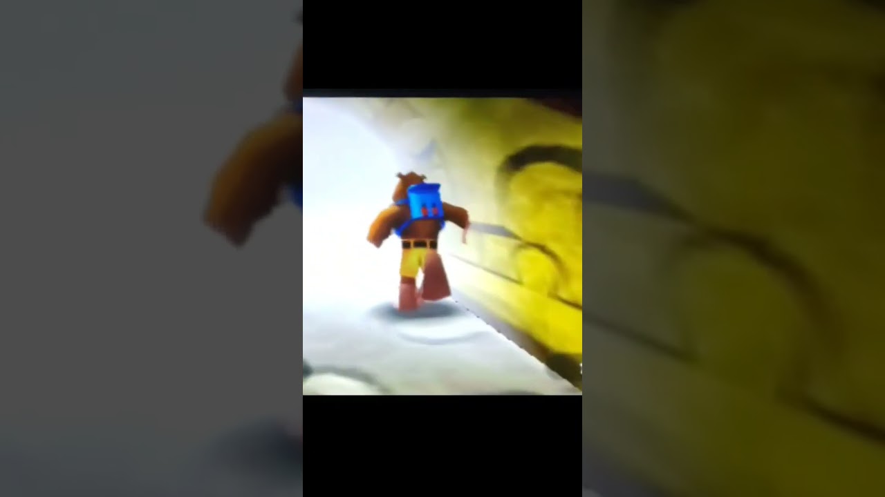 lets play Banjo tooie shortcut LP No commentary German subtitles 2 von sgt spiderkill