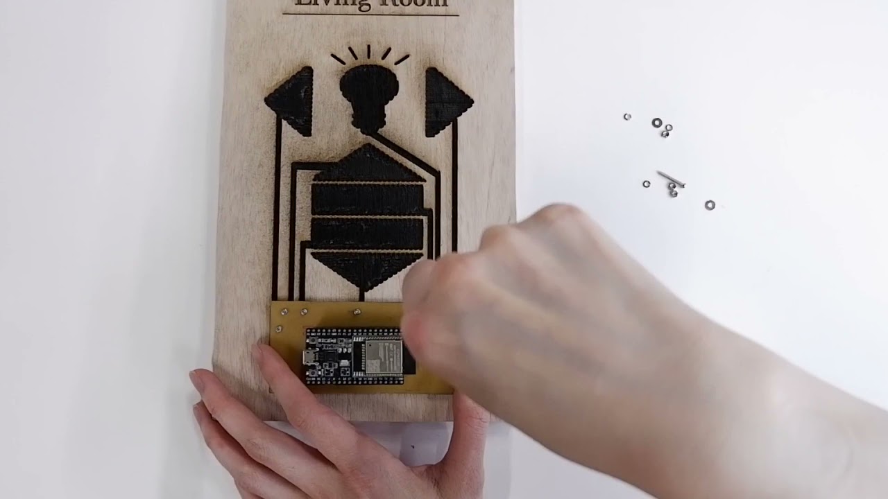Fabricating Wooden Circuit Boards by Laser Beam Machining