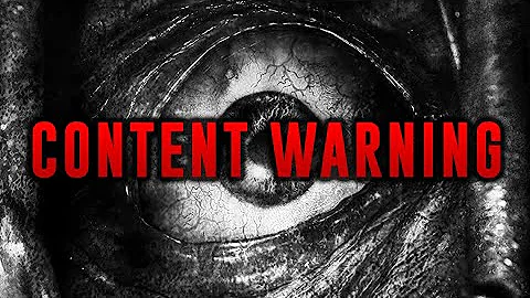 Content Warnings From Violent Video Games