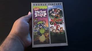 The Rugrats Movie and Rugrats Go Wild DVD π USA πΊπΈ Overview