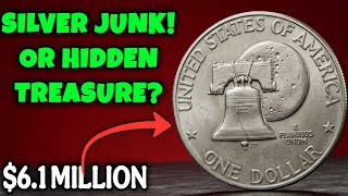 Don’t Spend These Rare American Dollar Coins! 1776–1976 Bicentennial Dollar Secrets Revealed! 