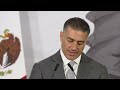 Revela Gabinete de Seguridad vínculos de José António “N” con red de robo de combustible desde EEUU
