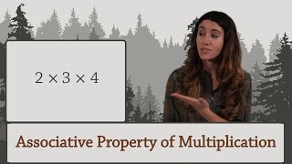 Arithmetic: The Associative Property of Multiplication