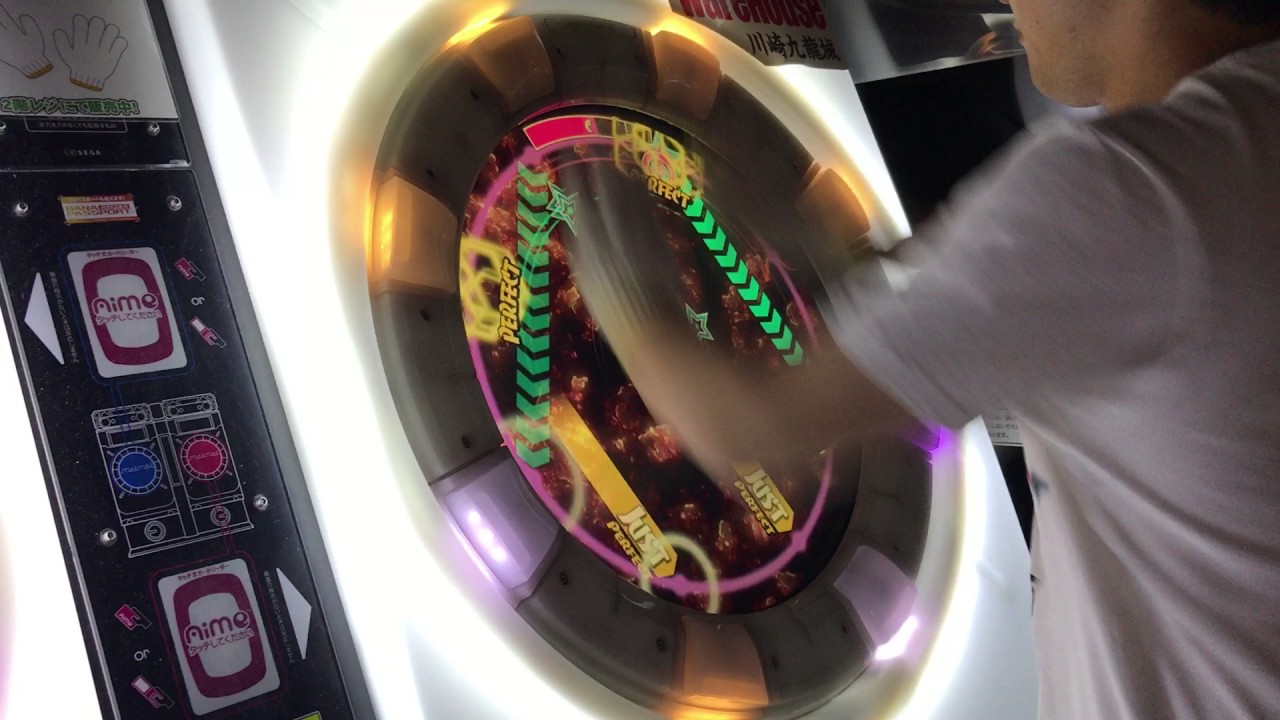 【直撮りmaimai】 Ignis Danse MASTER AP (Player:Anthoney)