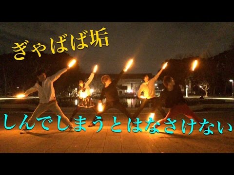 【ぎゃばば】しんでしまうとはなさけない芸【ヲタ芸】