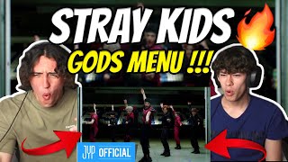 South Africans React To Stray Kids "神메뉴(God's Menu)" M/V !!!