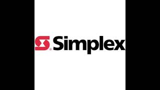 Simplex 4100U/4100ES Voice Evac Message (500 Hz Code-3 Tone) (Male Message)