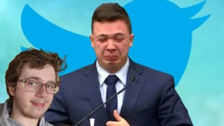 Twitter Vs Kyle Rittenhouse | Bowblax Parody