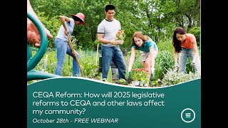 Celebrity CEQA Reform Webinar Net Worth