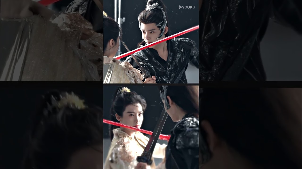 In every glance and subtle expression, feelings are hidden😘| Love in The Clouds | YOUKU