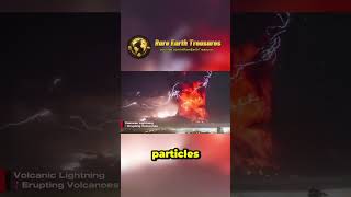 Volcanic Lightning ⚡🌋 | When Volcanoes Create Their Own Storms!