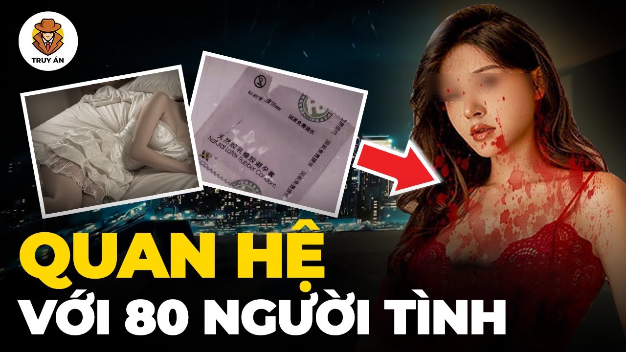 Bí Mật Thi Thể Mang Thai Có Quan Hệ Với 80 Tình Nhân - Truy Án