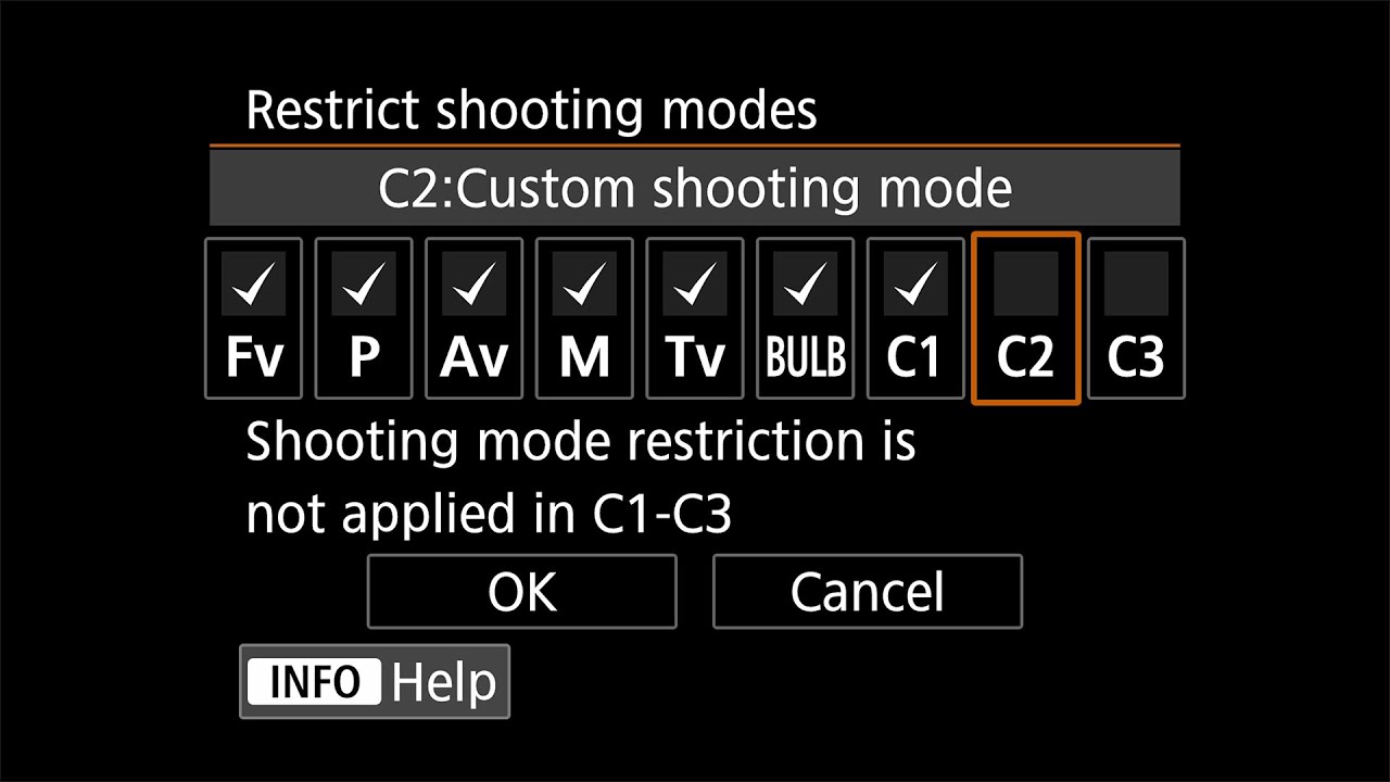 How to FIX Greyed out C2 and C3? This is Why! - YouTube