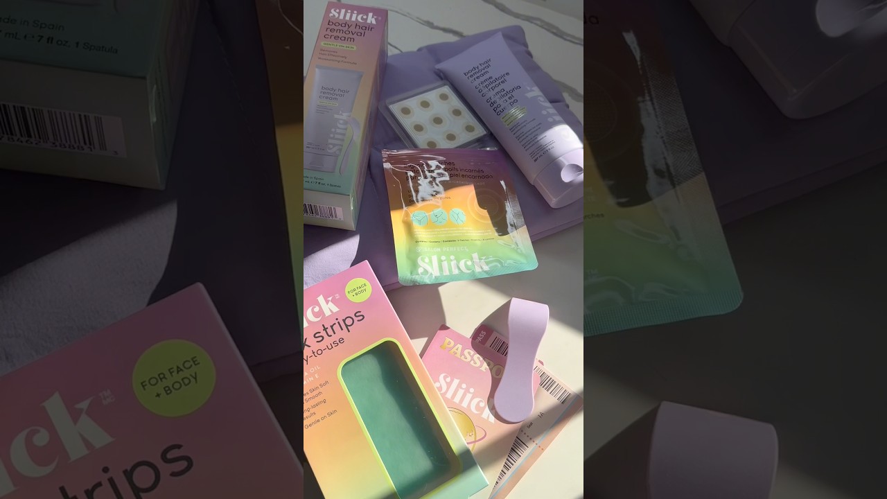 Some Newbies from Sliick 💜 