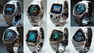 Casio Collection From The Future