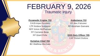 B-Shift February 9th, 2026