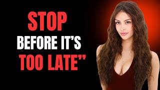 6 Things Men Should NEVER Do with Women |FEMALE PHYSICOLOGY|