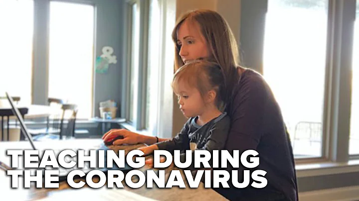 Teaching during the coronavirus
