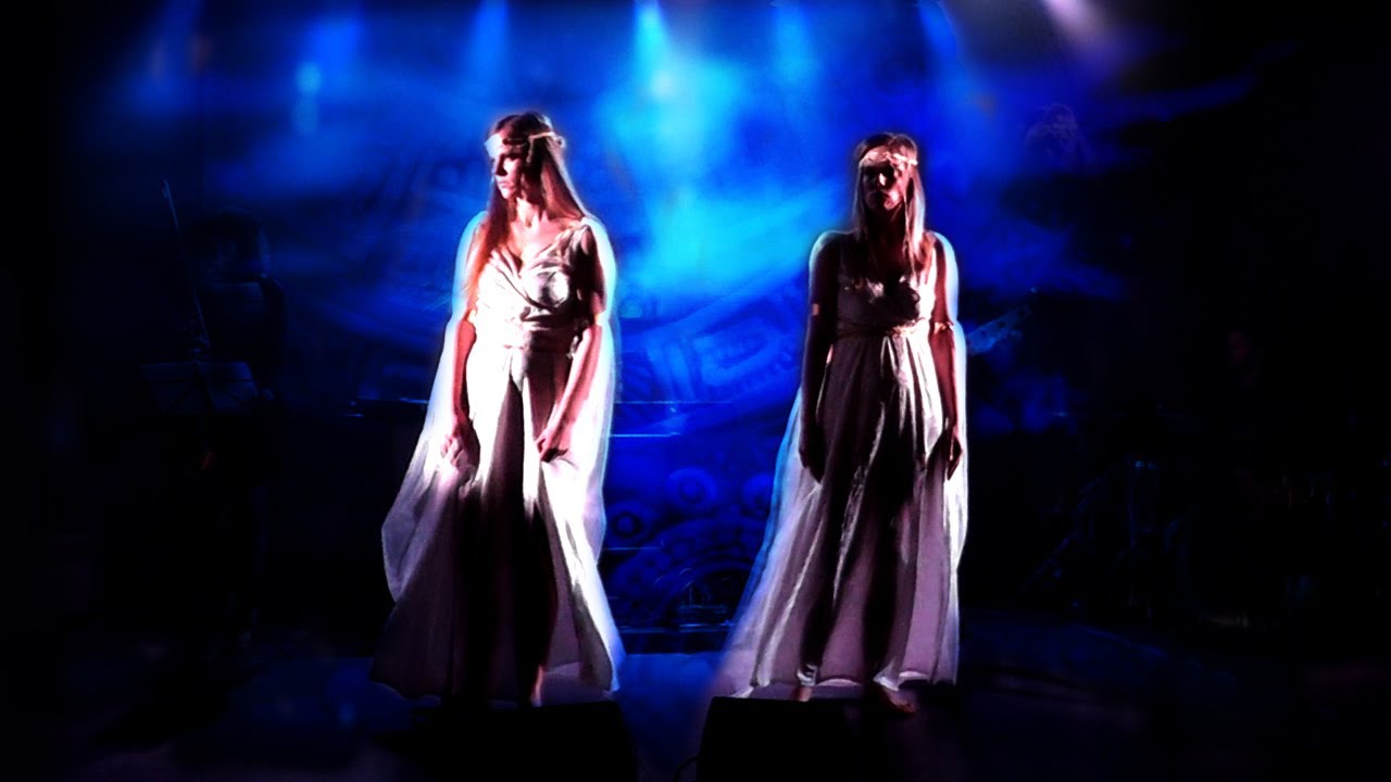 L' ULTIMO SOLE DI ATLANTIDE - Paolo Pesce (The last sun of Atlantis)