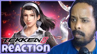 TEKKEN 8 - Jun Kazama Gameplay Trailer Reaction