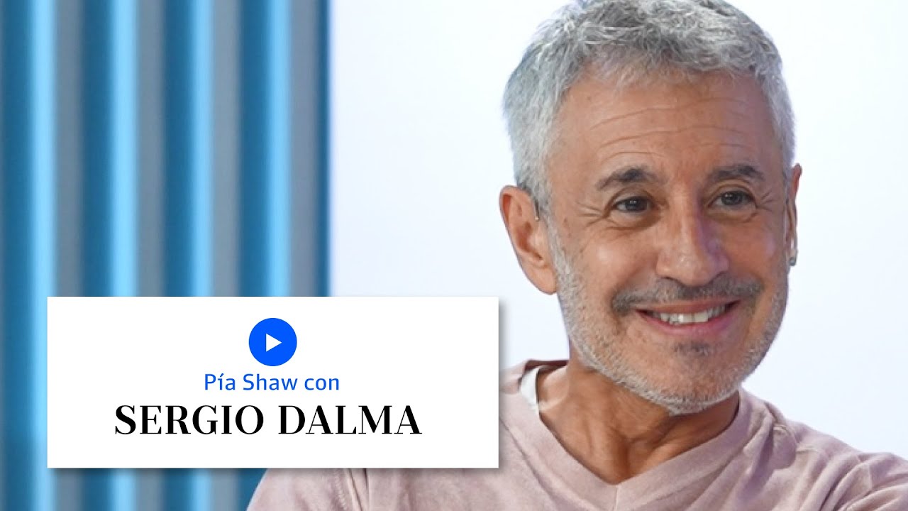 Sergio Dalma: su radical cambio de vida, la música como refugio y por qué no le gusta hacer duetos