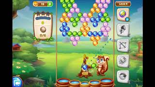 Forest Rescue: Bubble Pop Instant - Level 4 | DS Gaming #gaming #gamingvideos