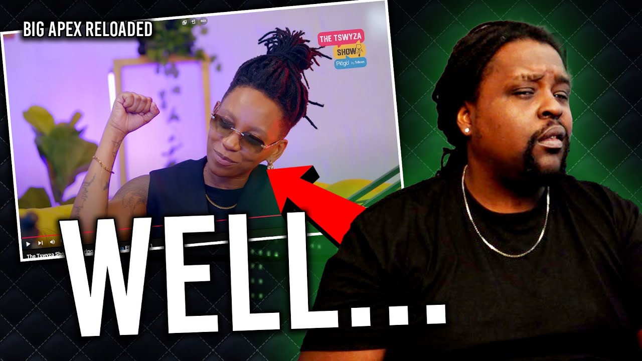 ПЕРВАЯ РЕАКЦИЯ на шоу Tswysa при участии Zulu Mecca 🔥 ЭТОТ СТИЛЬ ИНТЕРВЬЮ — ЭТО СЛЕДУЮЩИЙ УРОВЕНЬ!