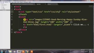 HTML AND CSS TUTORIAL FOR BEGINNERS IN PROFESSIONAL STYLE PART 5 BY   HIMANSHU GUPTA