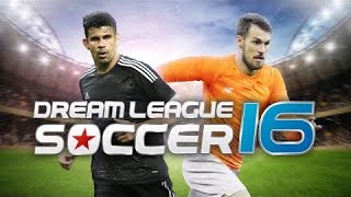 Dream League Soccer 2016 Hack APK+DATA screenshot 4